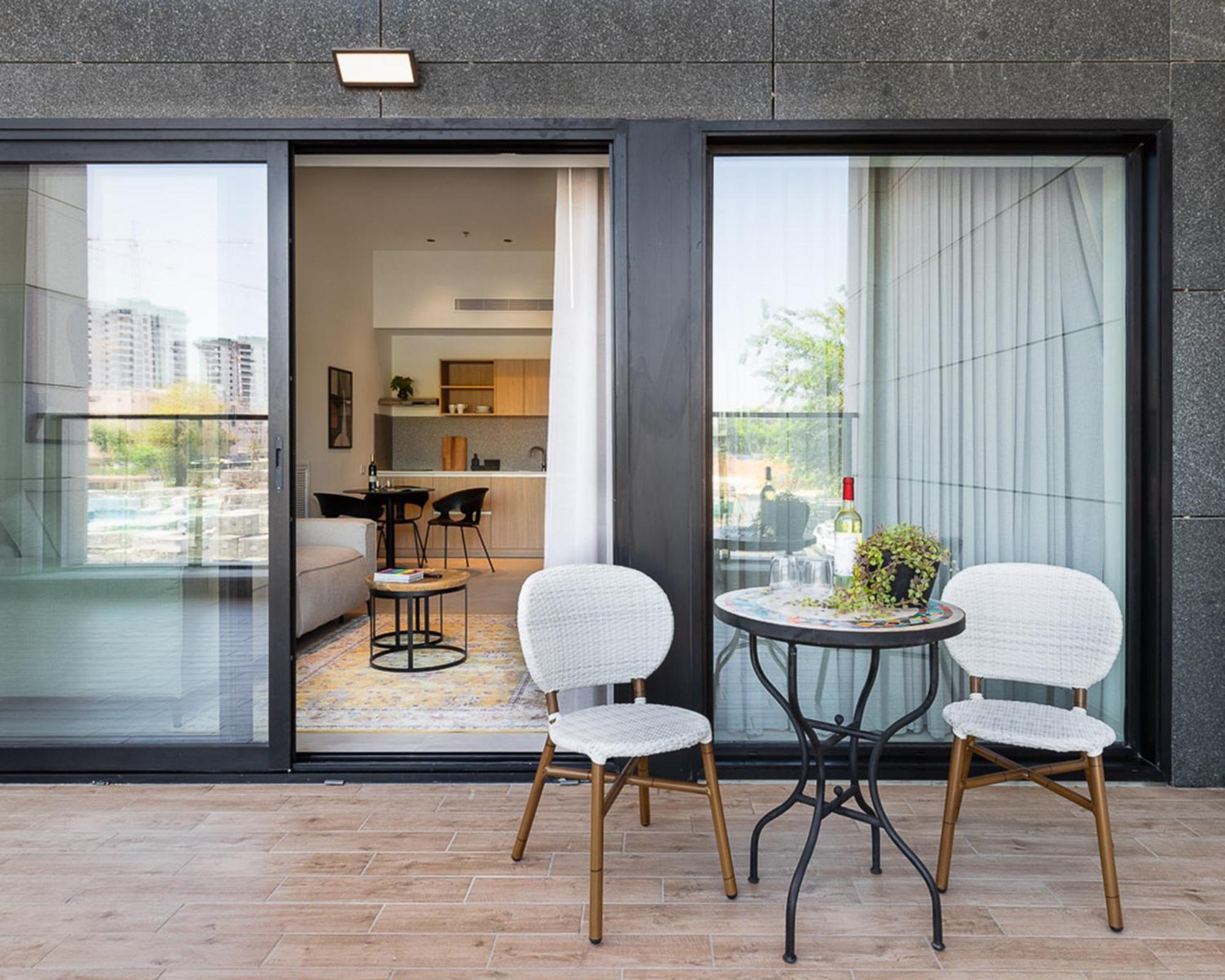 Tayo Studios & Apartments Bat Yam Exterior foto